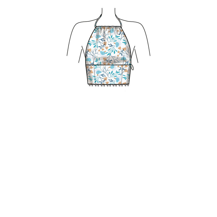 Misses' Top and Skirts S9613 Multi-Size Sewing Pattern