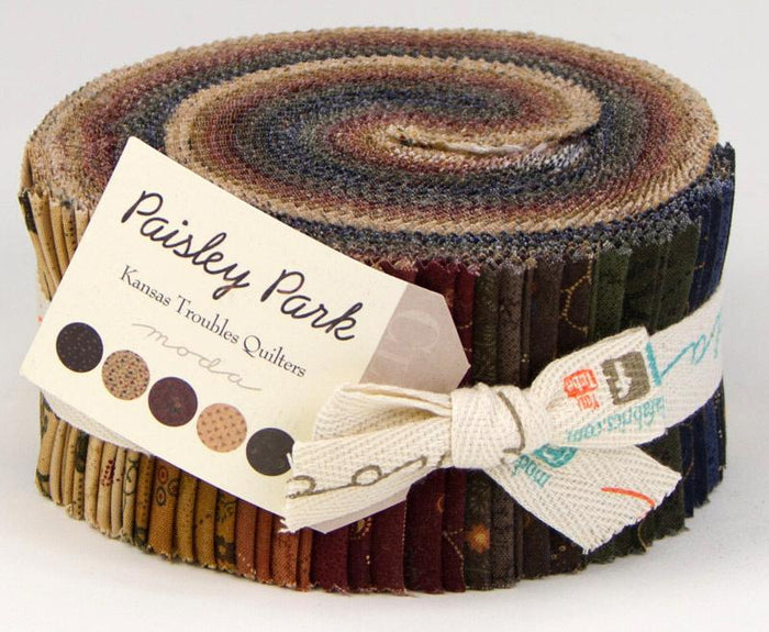 Moda Paisley Park Jelly Roll