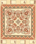 Moda Plush Panel #17890