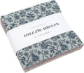 Moda Puzzle Pieces Charm Pack