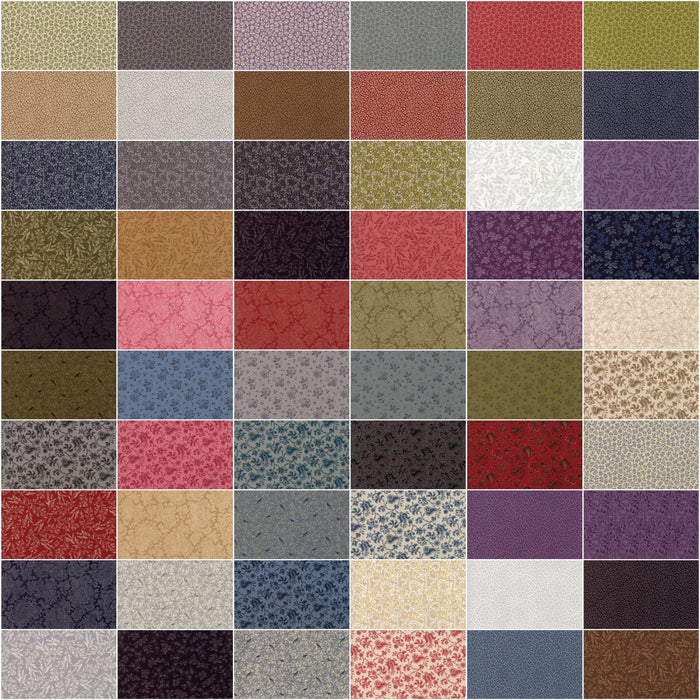 Moda Puzzle Pieces Charm Pack