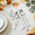 Modern America - 20 Piece Set (Solid Dinner Knife)
