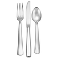 Modern America - 24 Piece Basic Set with Hollow Handle Knife