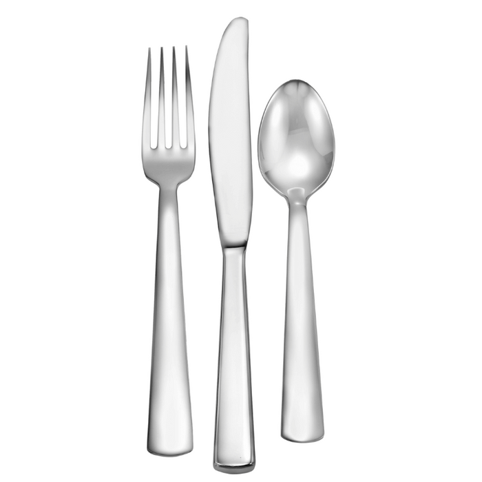 Modern America - 24 Piece Basic Set with Solid Knife