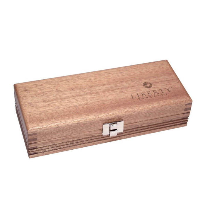 Modern America - Steak Knife Set Of 6 With Chest