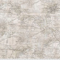 Monochrome - Expedition - Parchment - from Tim Holtz with Free Spirit Fabrics
