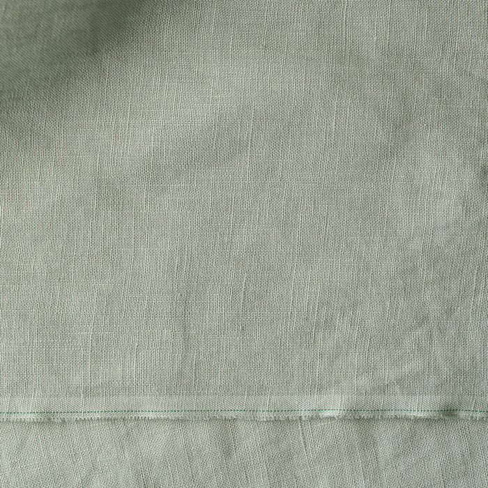 Moss 100% Linen Fabric - Extra Wide 280cm