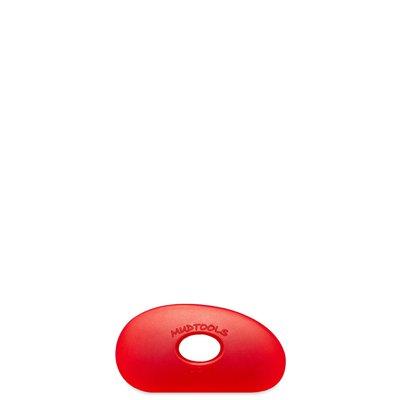 Mudtools red rib shape 0