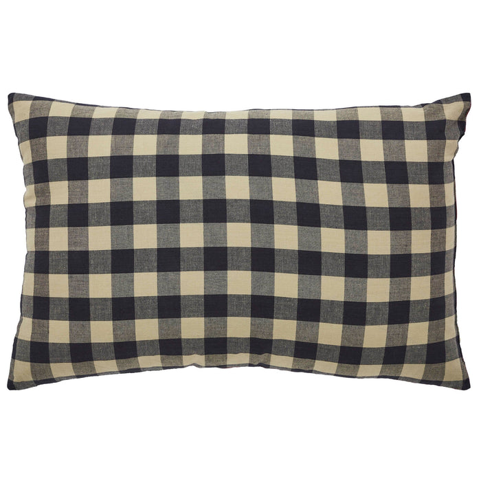 My Country Flag Pillow 14x22" - Primitive Star Quilt Shop