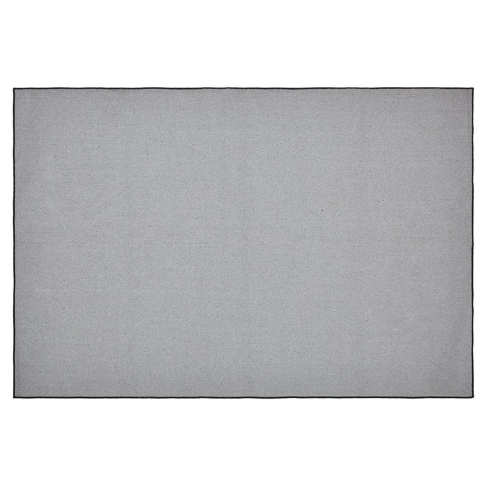 My Country Indoor/Outdoor Rectangle Rug 4x6' - Primitive Star Quilt Shop
