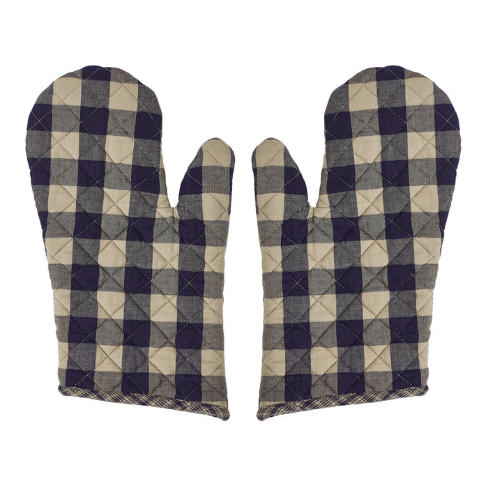 My Country Oven Mitt - Set of 2 - Primitive Star Quilt Shop