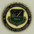 National Reconnaissance Office NRO Onizuka Air Station Challenge Coin