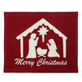 Nativity Wall Hanging Wall Hanging Only- Primitive Star Quilt Shop