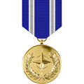 NATO Training Mission Iraq Anodized Medal Military Medals
