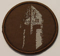 Naval Special Warfare SEAL Team 3, 1 Troop Charlie Platoon Special Operation Command Crisis Response Element Patch