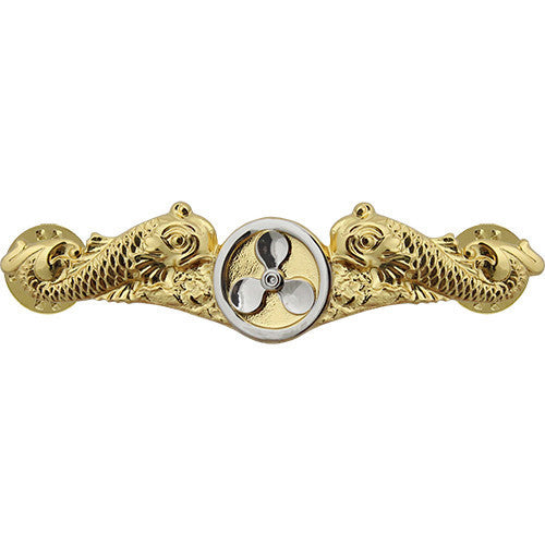 Navy Badge: Submarine Engineering Duty - regulation size