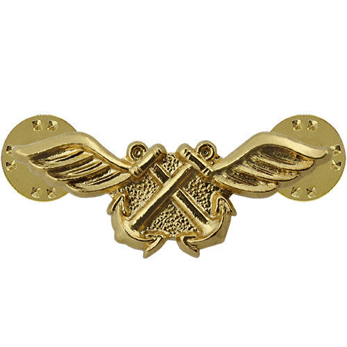 Navy Collar Device: Aviation Boatswain