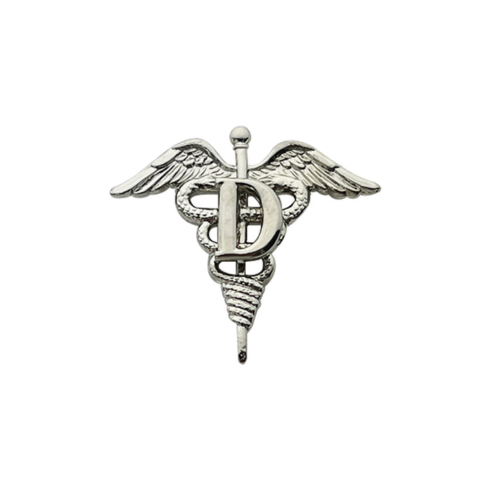 Navy Collar Device: Dental - mirror finish