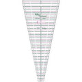 Nifty Notions 22 1/2 Degree Wedge Ruler