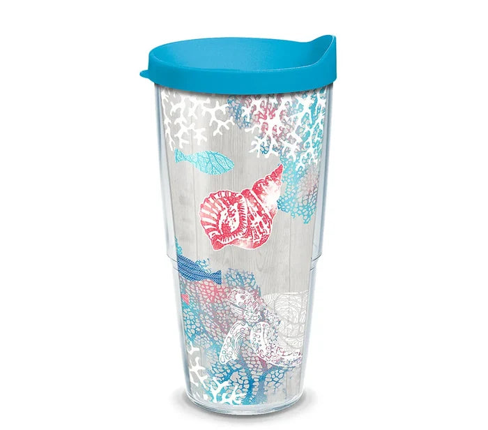 Ocean Life Dive Tumbler 24oz