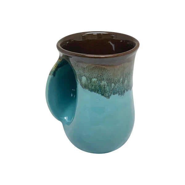 Ocean Tide Right Hand Handwarmer Mug