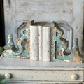 Olde World Corbel Bookends - Set of 2 - Primitive Star Quilt Shop