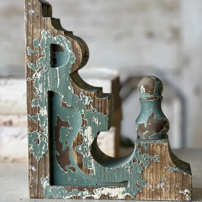 Olde World Corbel Bookends - Set of 2 - Primitive Star Quilt Shop
