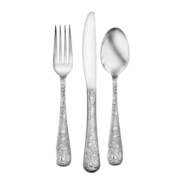 Oliver - 24 Piece Set Basic Service for 8