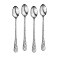 Oliver - Iced Teaspoon Set of 4