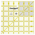 Omnigrid Square Ruler 6.5" x 6.5"