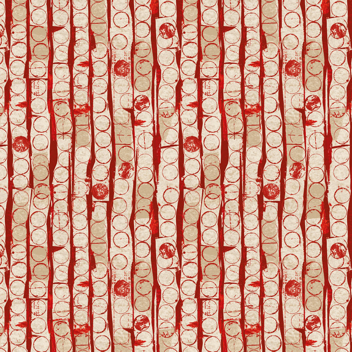 Origins - Foundations in Jasper - by Shane Drinkwater with Windham Fabrics