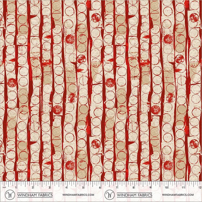 Origins - Foundations in Jasper - by Shane Drinkwater with Windham Fabrics