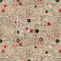 Origins - Orbit - by Shane Drinkwater with Windham Fabrics