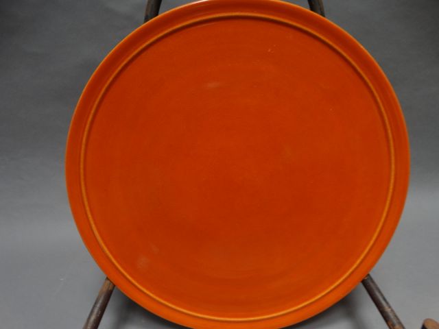Pacific Hostess Ware #619 Cake Plate