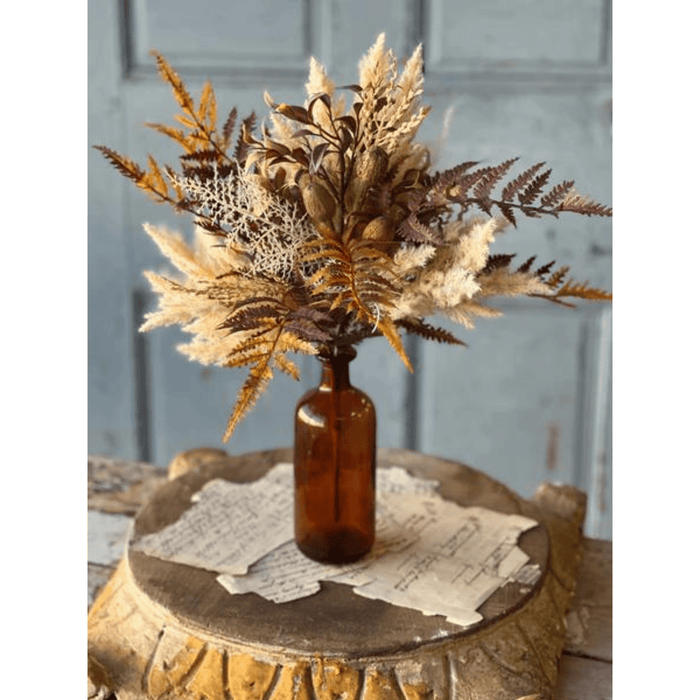 Pampas Hills Bouquet 20" - Primitive Star Quilt Shop