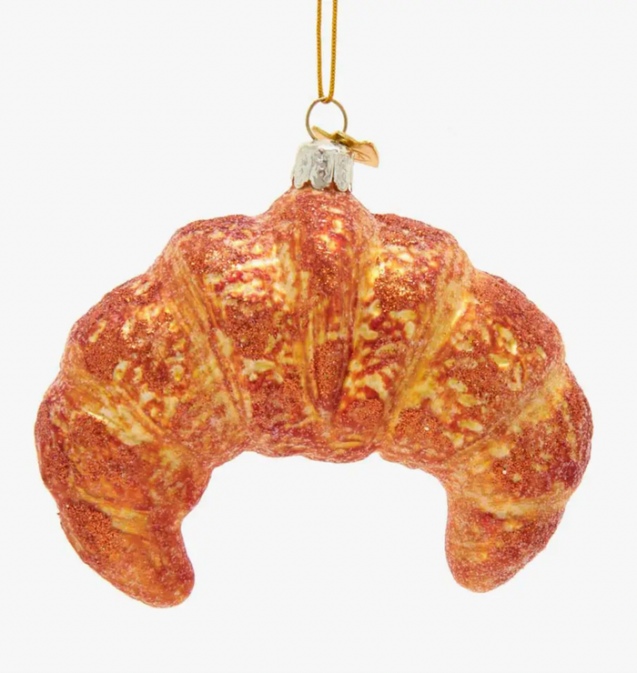 Parisian Holiday Ornament Set | Collection de Noël Française
