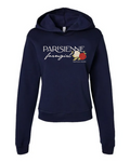 Parisienne Farmgirl Hooded Sweatshirt - Depuis 2005