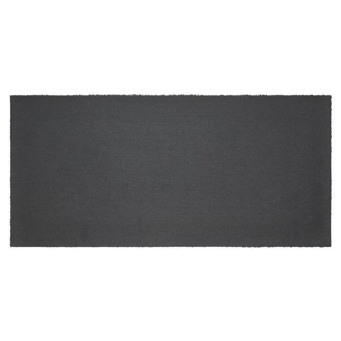 Patriotic Stars "Welcome" Coir Rectangle Rug 17x36" - Primitive Star Quilt Shop