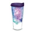 Paw Prints Tumbler 24oz