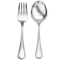 Pearl - 2 Piece Serving Set