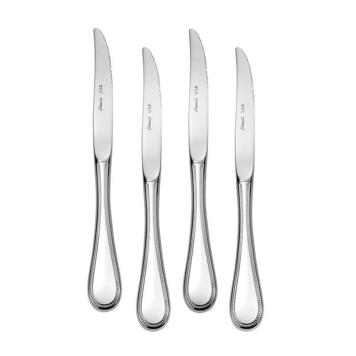 Pearl - Steak Knife Set Of 12 With Chest