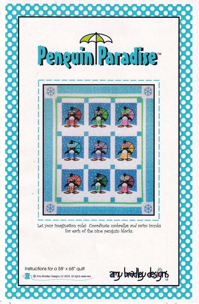 Penguin Paradise