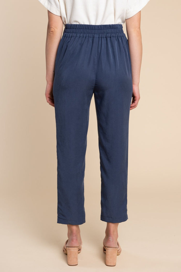Pietra Pants and Shorts Sewing Pattern-Sewing Patterns-de Linum