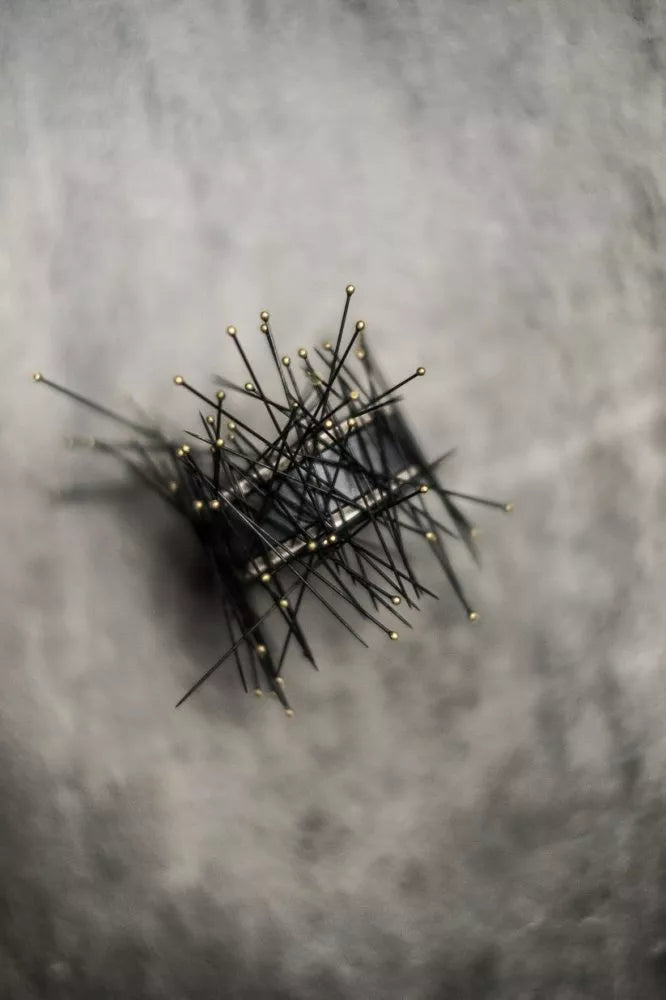 Merchant & Mills Pin Magnet for quickly gathering scattered sewing pins