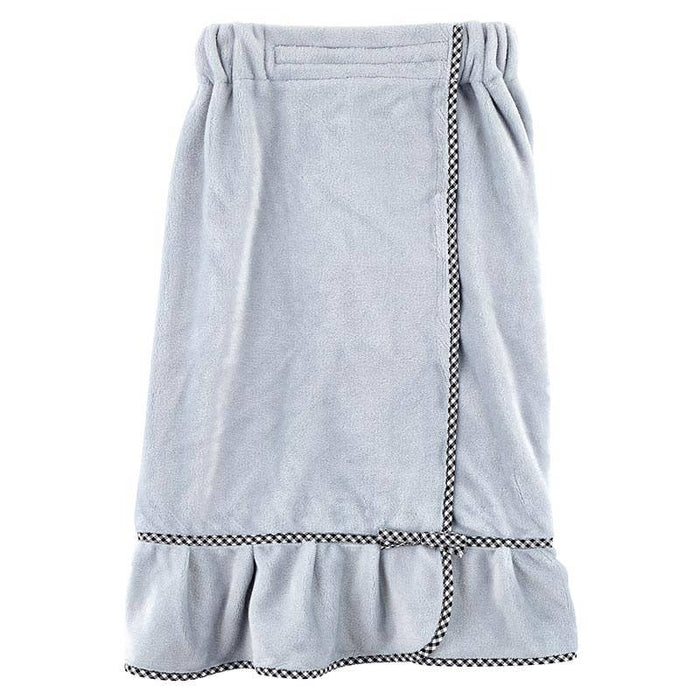 Plush Spa Wrap (Multiple Colors)