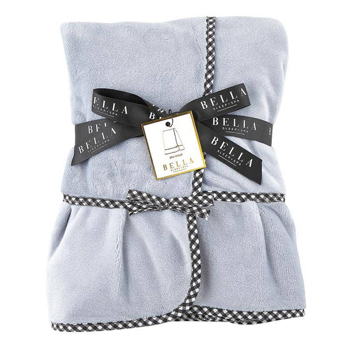 Plush Spa Wrap (Multiple Colors)