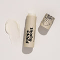 Poppy & Pout Lip Balm, Marshmallow Creme