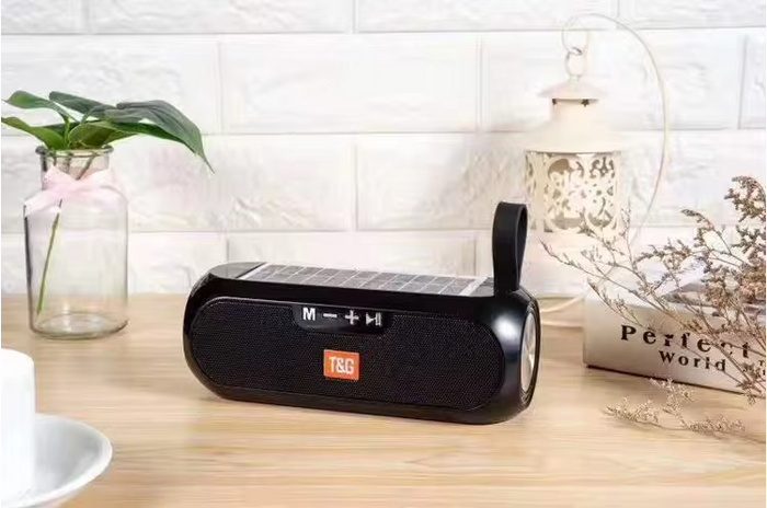 Portable Bluetooth Home Theatre Speaker with Charging Base System