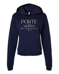 Porte des Morts Hooded Sweatshirt -Door County, Wisconsin