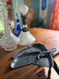Porte-miette, Antique French Silver-Plated Crumb Tray & Scraper – Belle Époque Dining Service